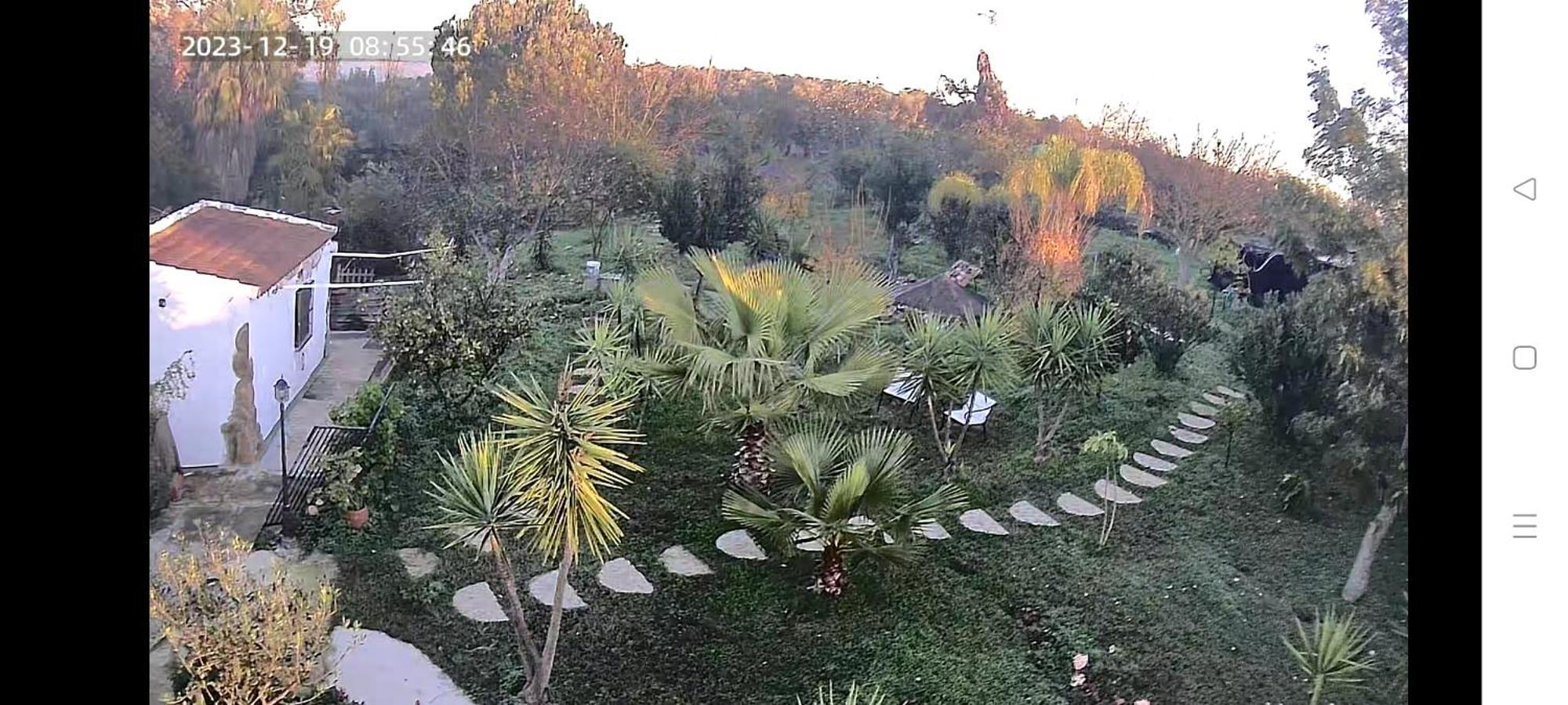 Finca Riodiel Gibraleón Eksteriør billede