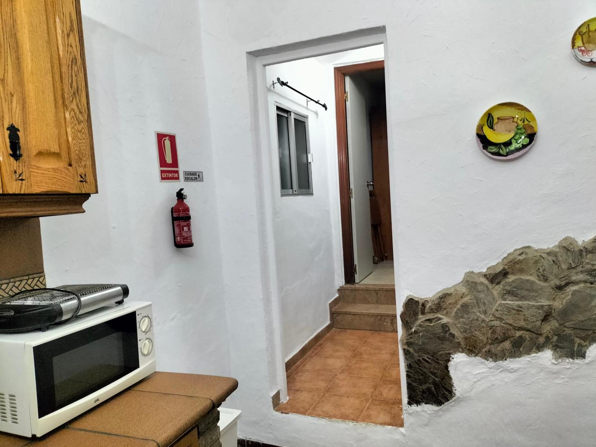 Finca Riodiel Gibraleón Eksteriør billede